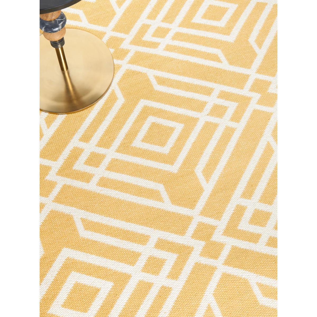 ANYDAY John Lewis & Partners Aztec Indoor & Outdoor Rug – image 3