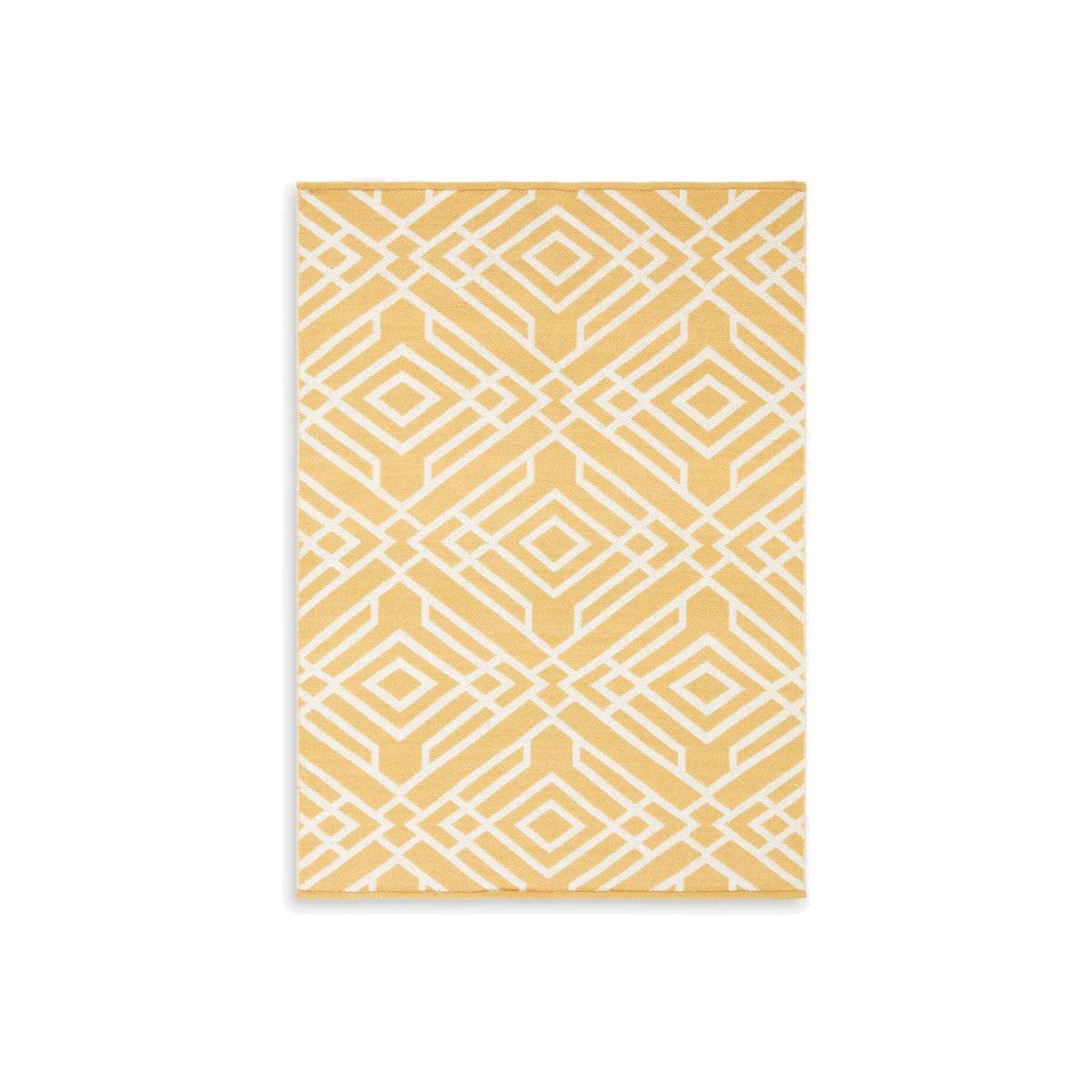 ANYDAY John Lewis & Partners Aztec Indoor & Outdoor Rug – image 1