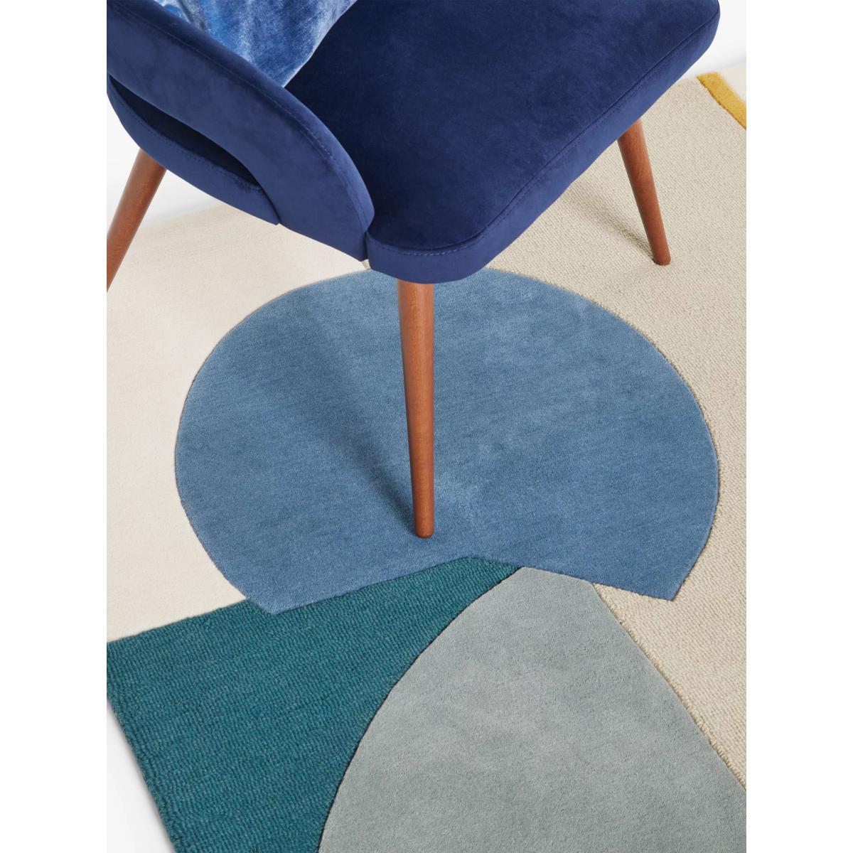 John Lewis & Partners Collage Connect Rug, L180 x W120 cm – image 3