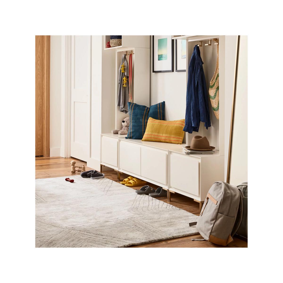 west elm Wadi Geometric Rug, L244 x W152 cm – image 6
