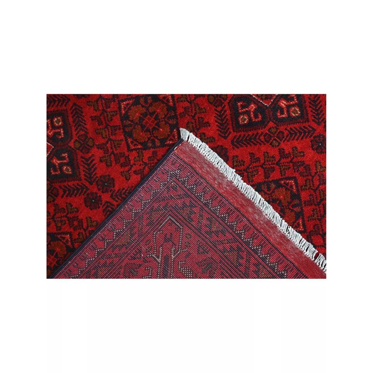 Gooch Oriental Khal Mohammadi Runner Rug, Red, L308 x W199 cm – image 6