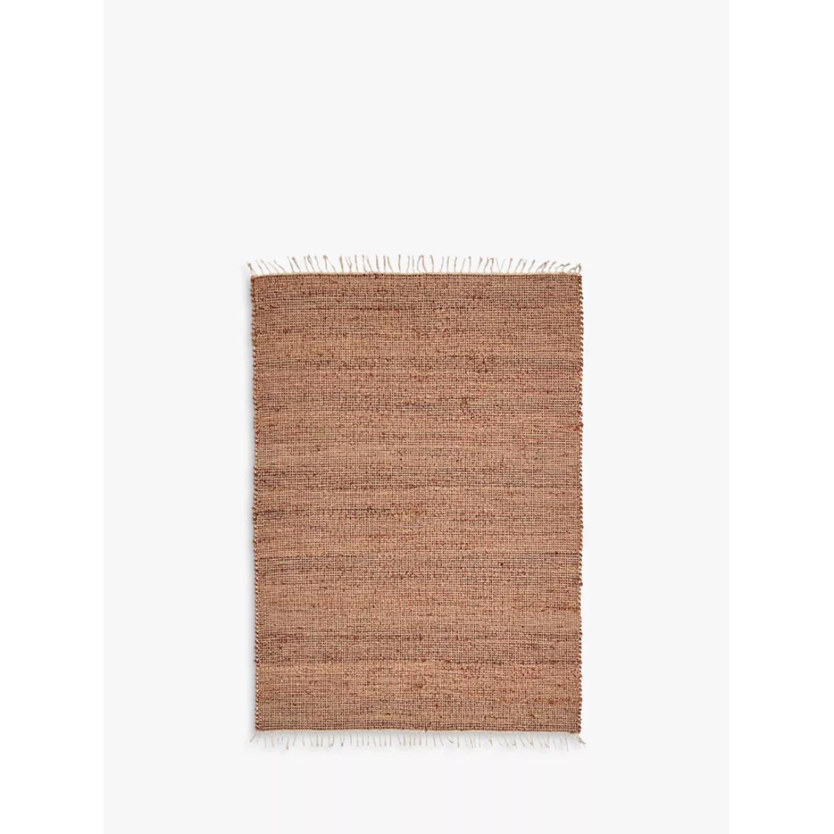 Nkuku Manado Textured Stripe Rug – image 5