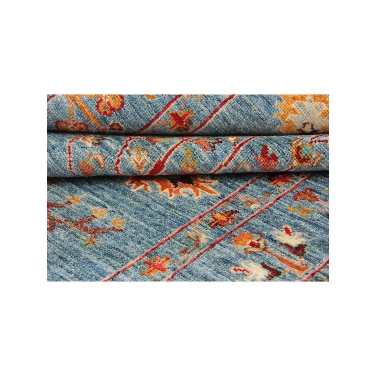 Gooch Oriental Pictorial Rug, Green, L185 x W124 cm – image 3