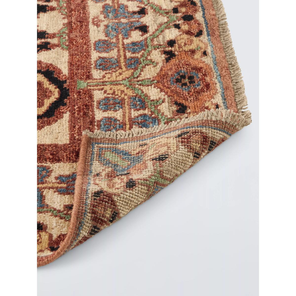 Gooch Luxury Justica Floral Wool Rug, Multi, L240 x W170 cm – image 3