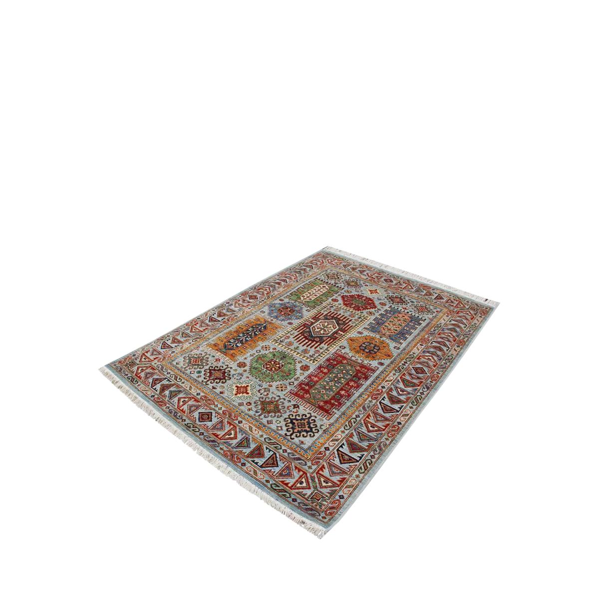 Gooch Oriental Sultani Rug, Blue, L205 x W147 cm – image 3