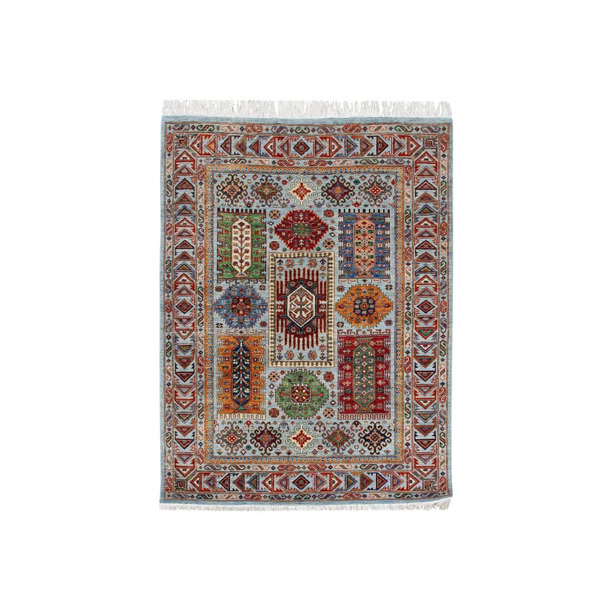 Gooch Oriental Sultani Rug, Blue, L205 x W147 cm – image 1