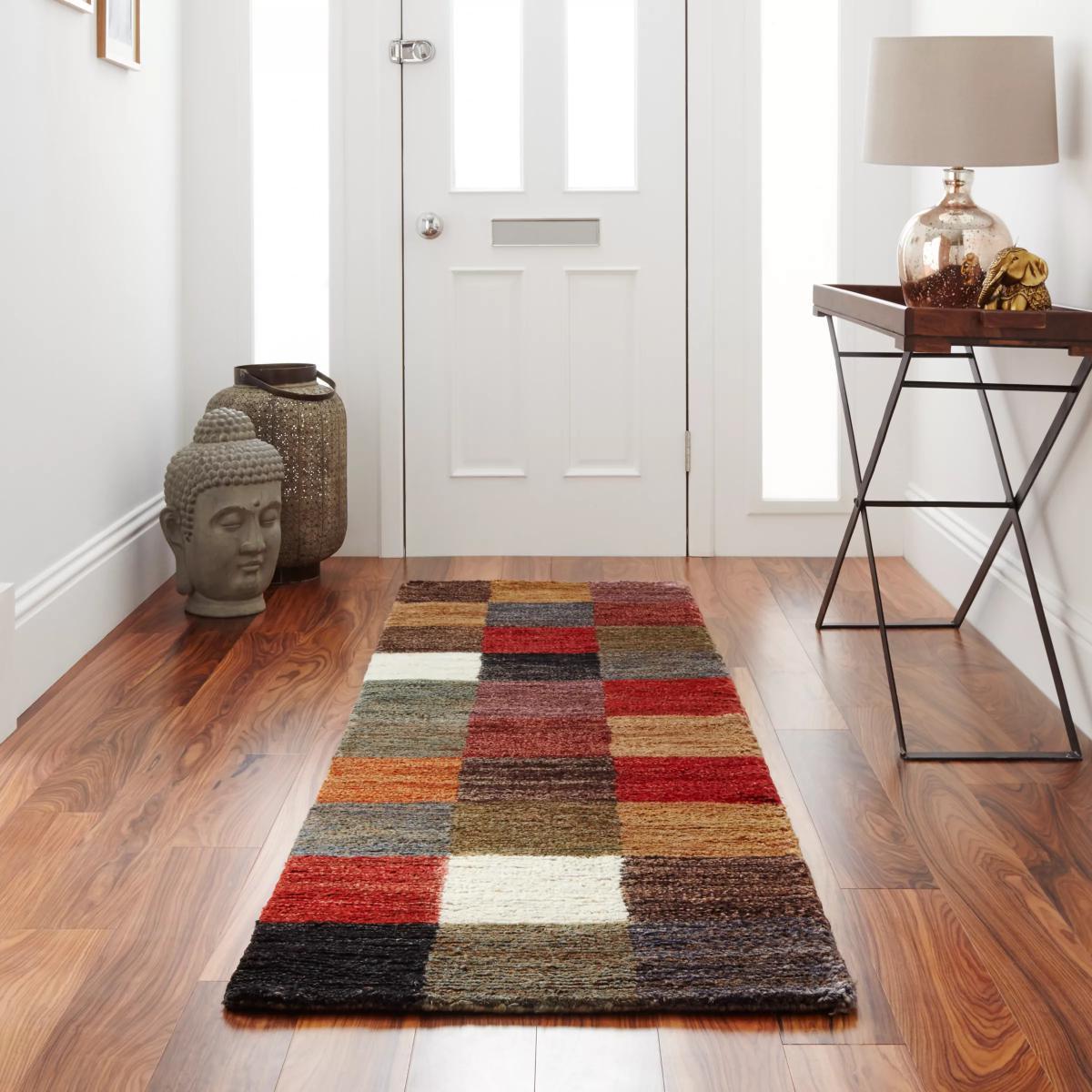 John Lewis & Partners Jute Blanket Bold Runner – image 2