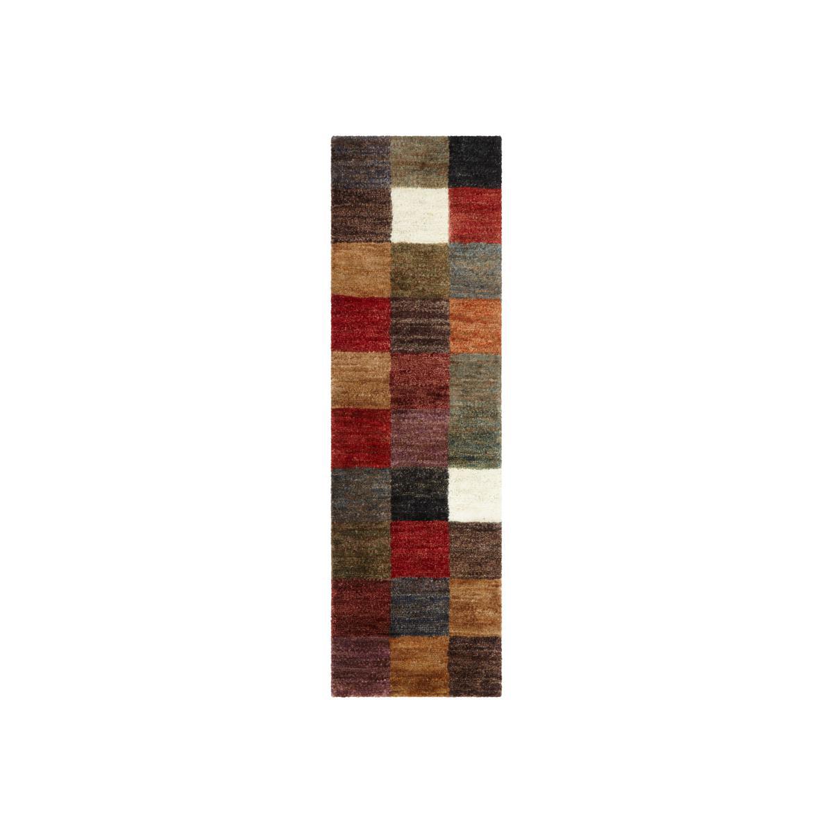 John Lewis & Partners Jute Blanket Bold Runner – image 1