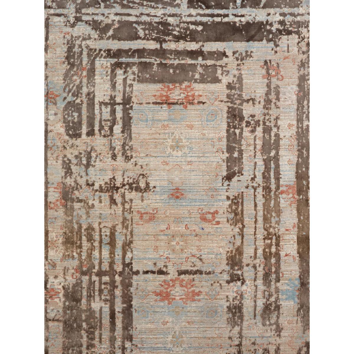 Gooch Luxury Historia Framed Ziegler Rug, L340 x W240 cm – image 2