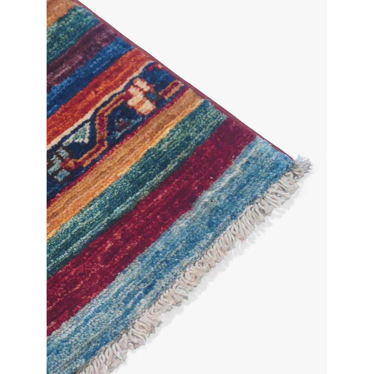 Gooch Oriental Khurjeen Runner Rug, L176 x W59 cm, Multi – image 2