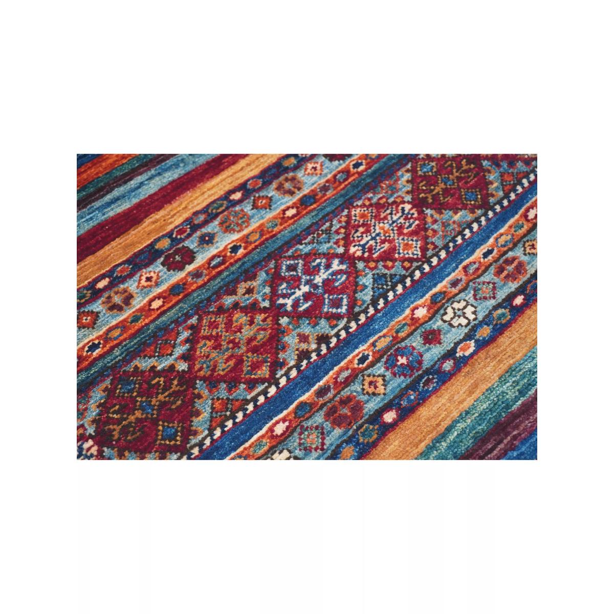 Gooch Oriental Khurjeen Runner Rug, L176 x W59 cm, Multi – image 3