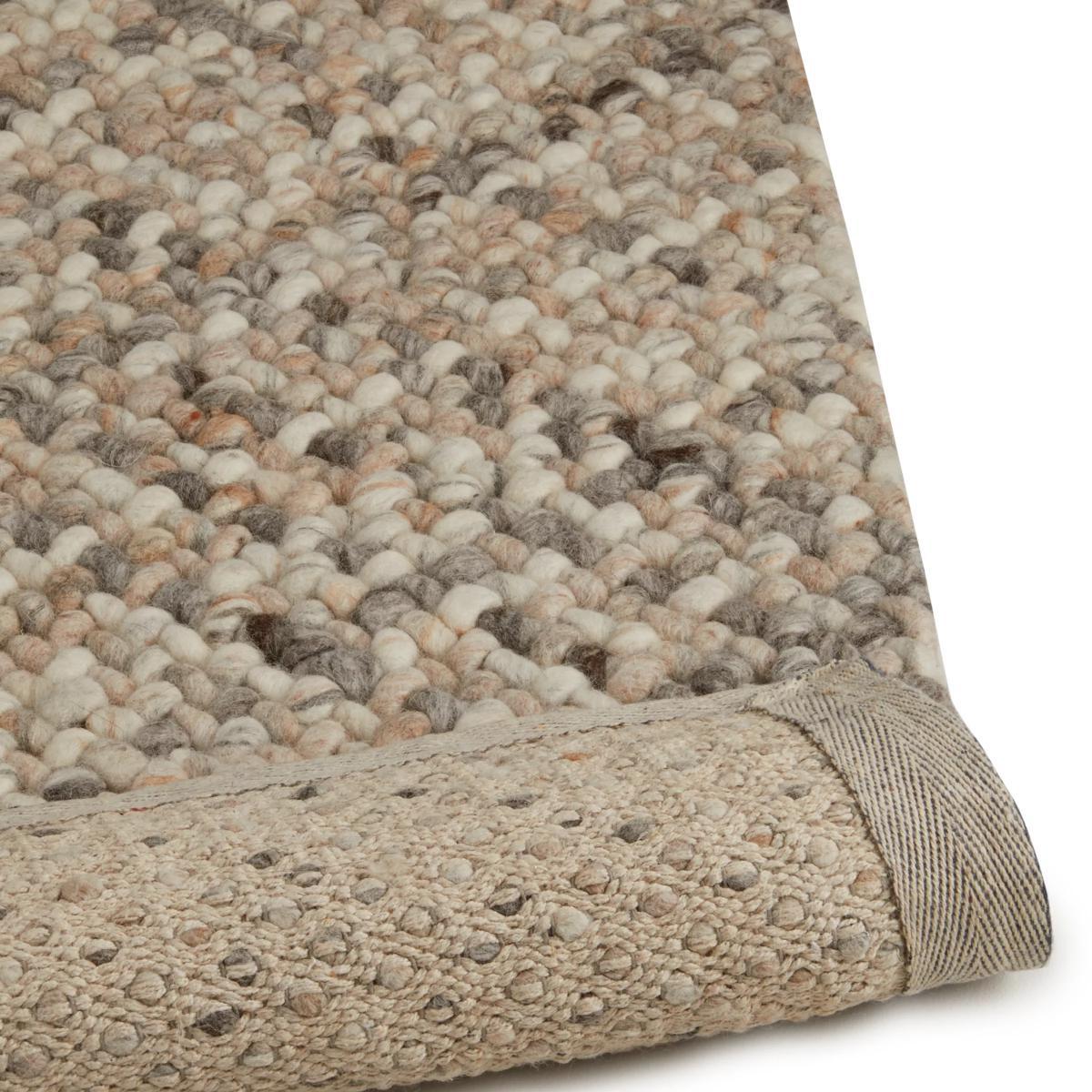 Croft Collection Matlock Rug, Multi, L180 x W120cm – image 2