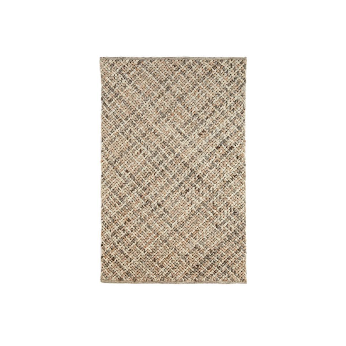 Croft Collection Matlock Rug, Multi, L180 x W120cm – image 1