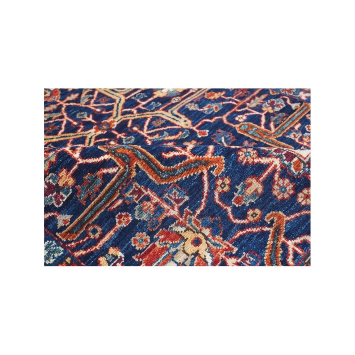Gooch Oriental Fine Aryana Rug, Blue, L143 x W100 cm – image 5