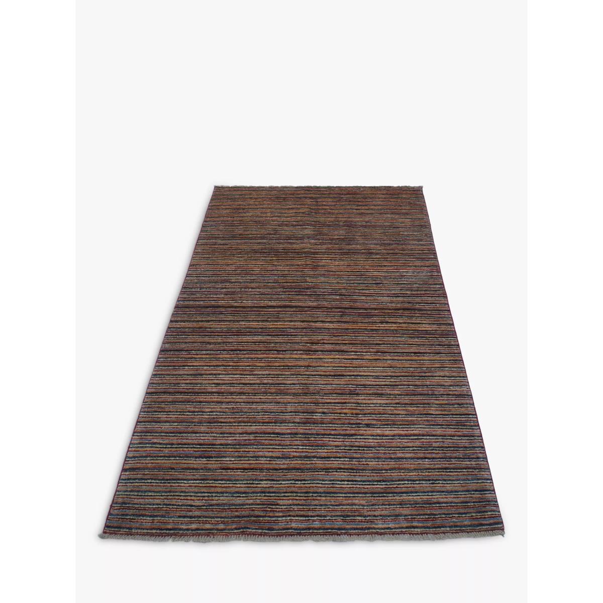 Gooch Oriental Stripe Gabbeh Rug L185 x W117 cm, Multi – image 3