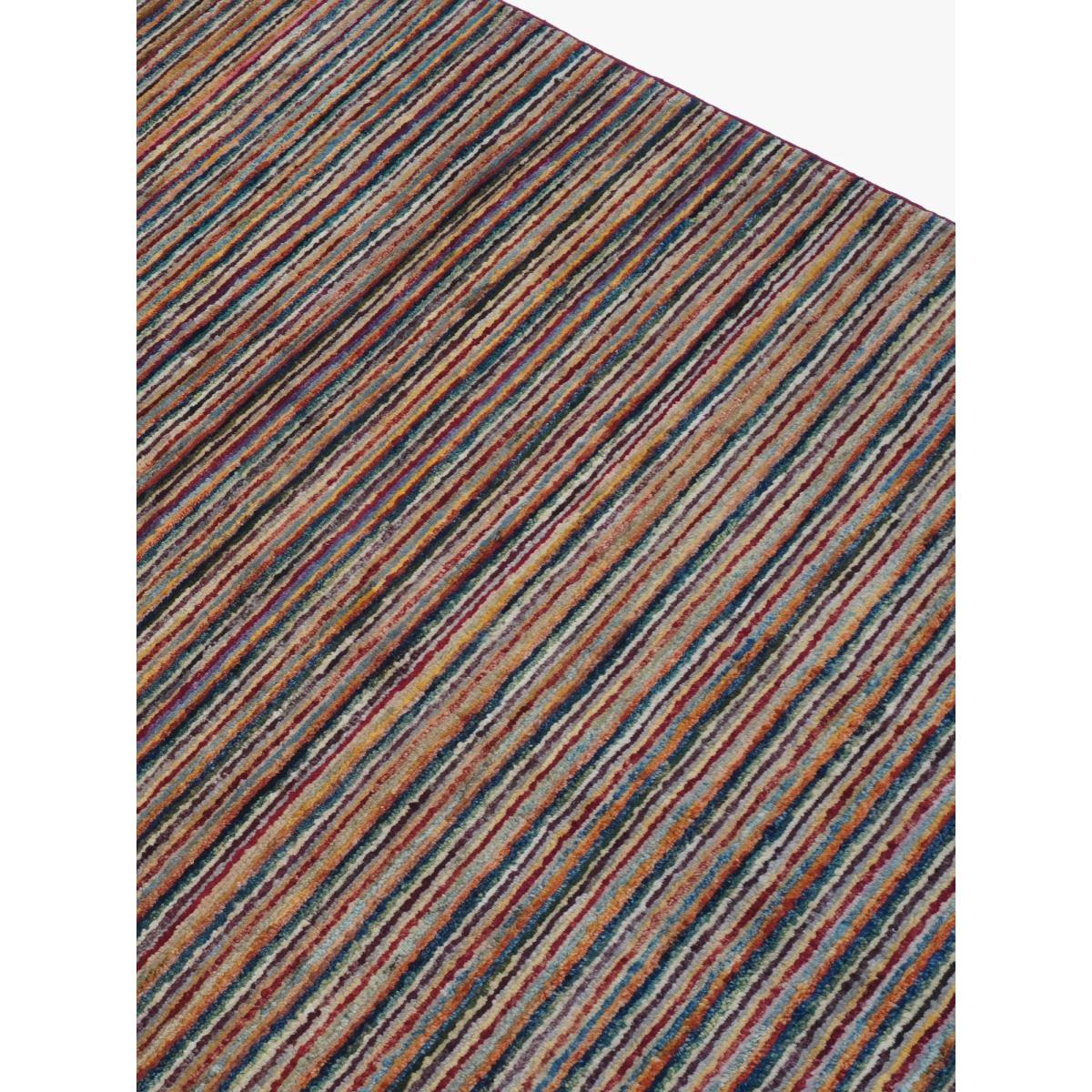 Gooch Oriental Stripe Gabbeh Rug L185 x W117 cm, Multi – image 4