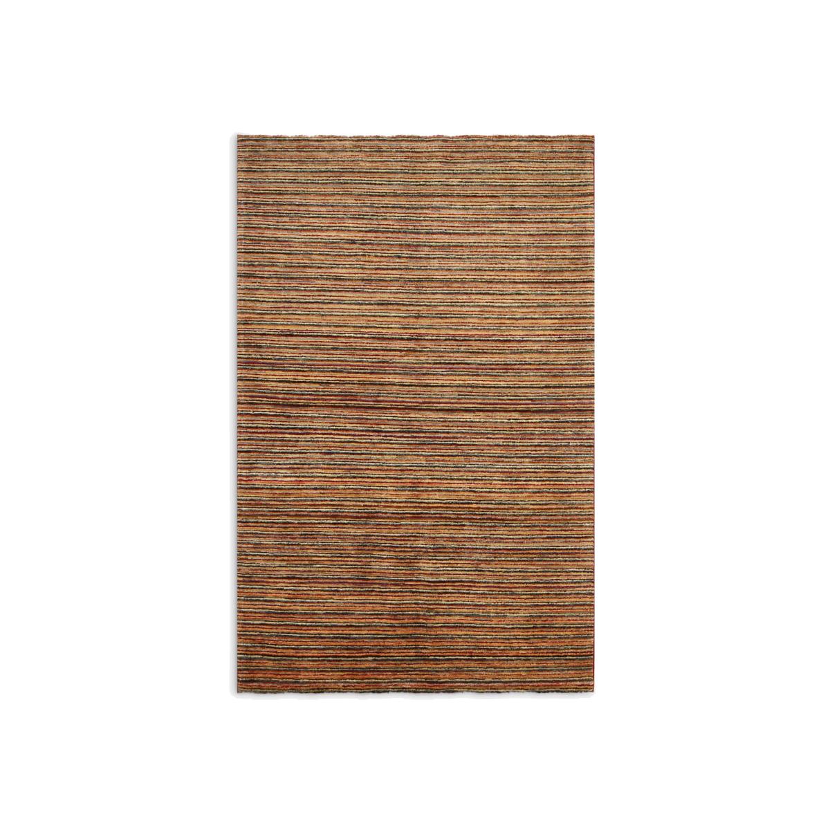 Gooch Oriental Stripe Gabbeh Rug L185 x W117 cm, Multi – image 1