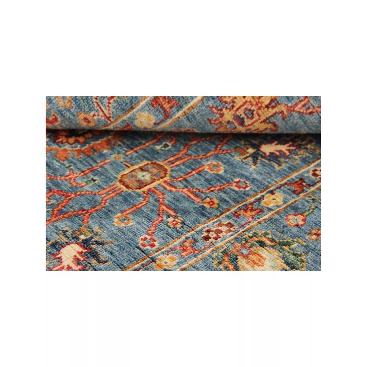 Gooch Oriental Sultani Rug, Blue, L145 x W89 cm – image 3