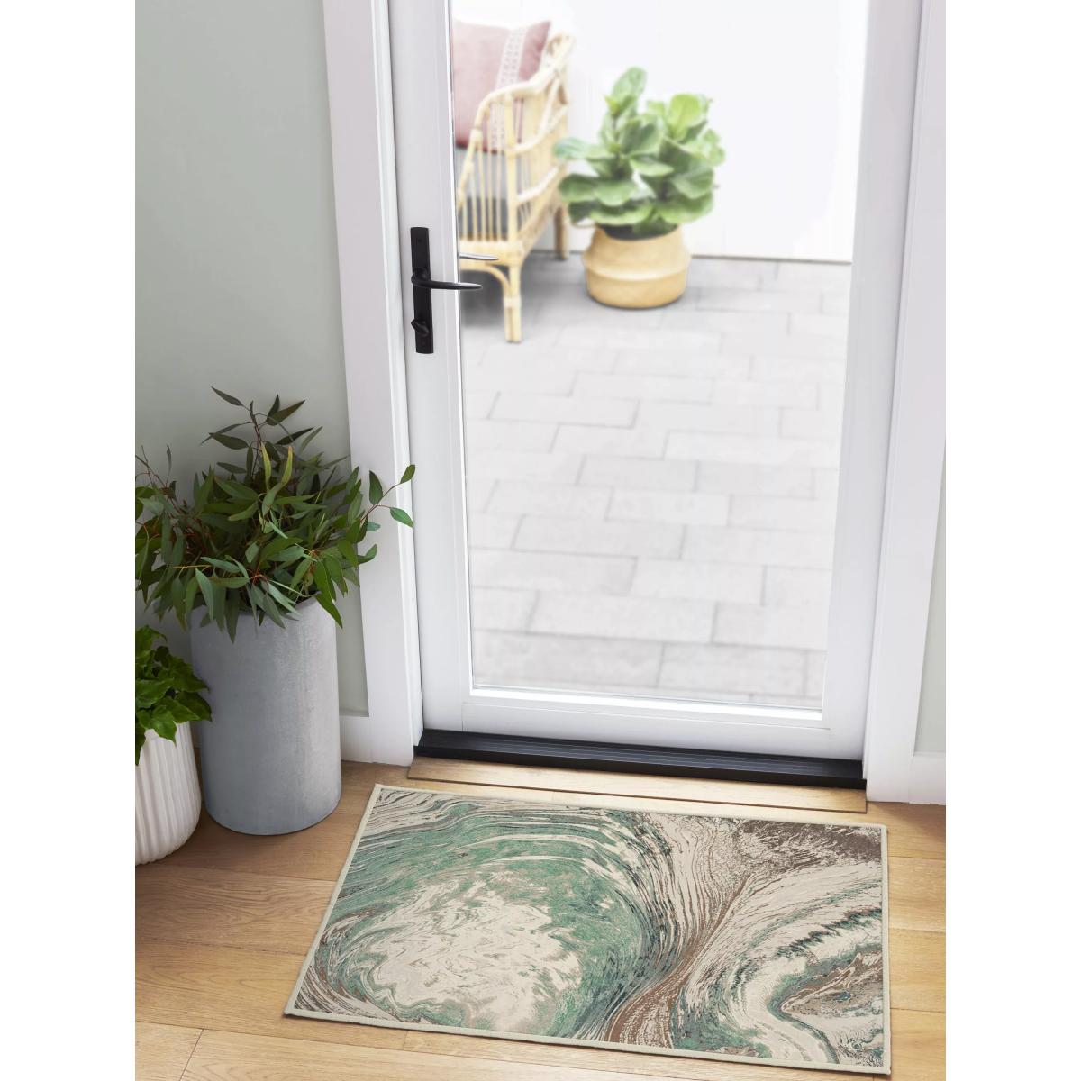 Ruggable Malaspina Rug, Natural Sage – image 2