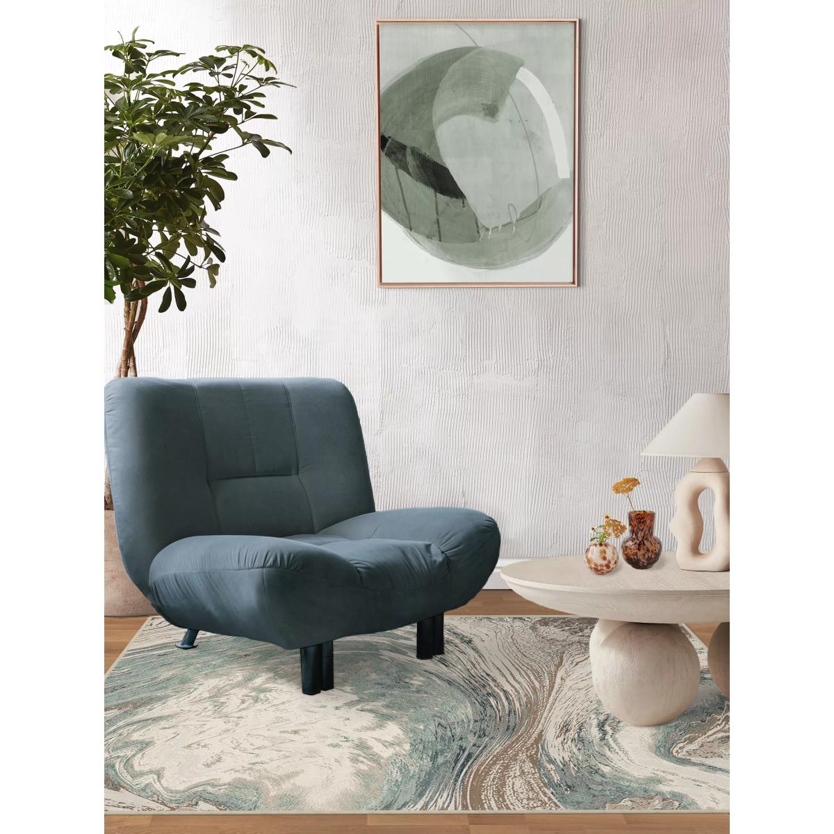 Ruggable Malaspina Rug, Natural Sage – image 3