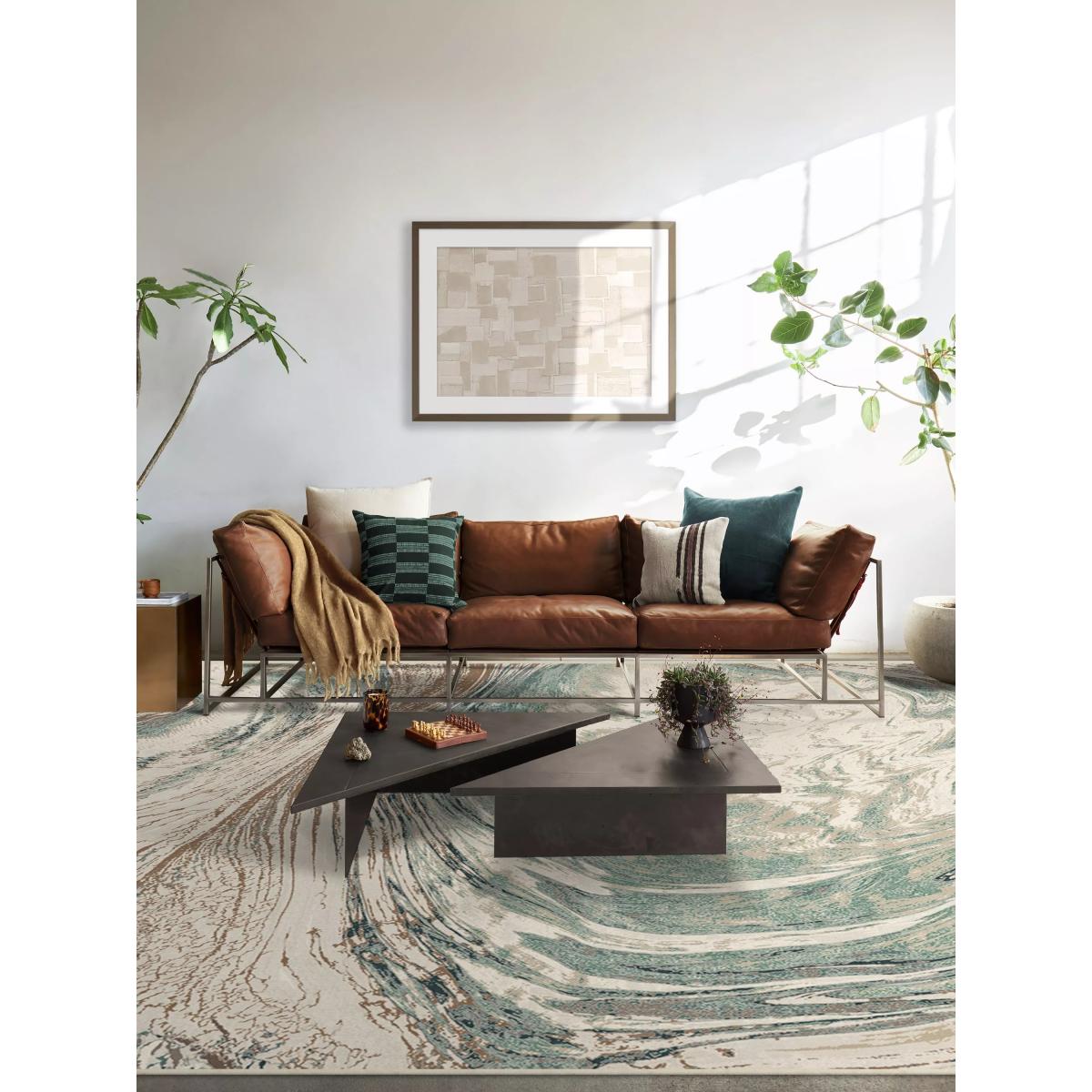 Ruggable Malaspina Rug, Natural Sage – image 7
