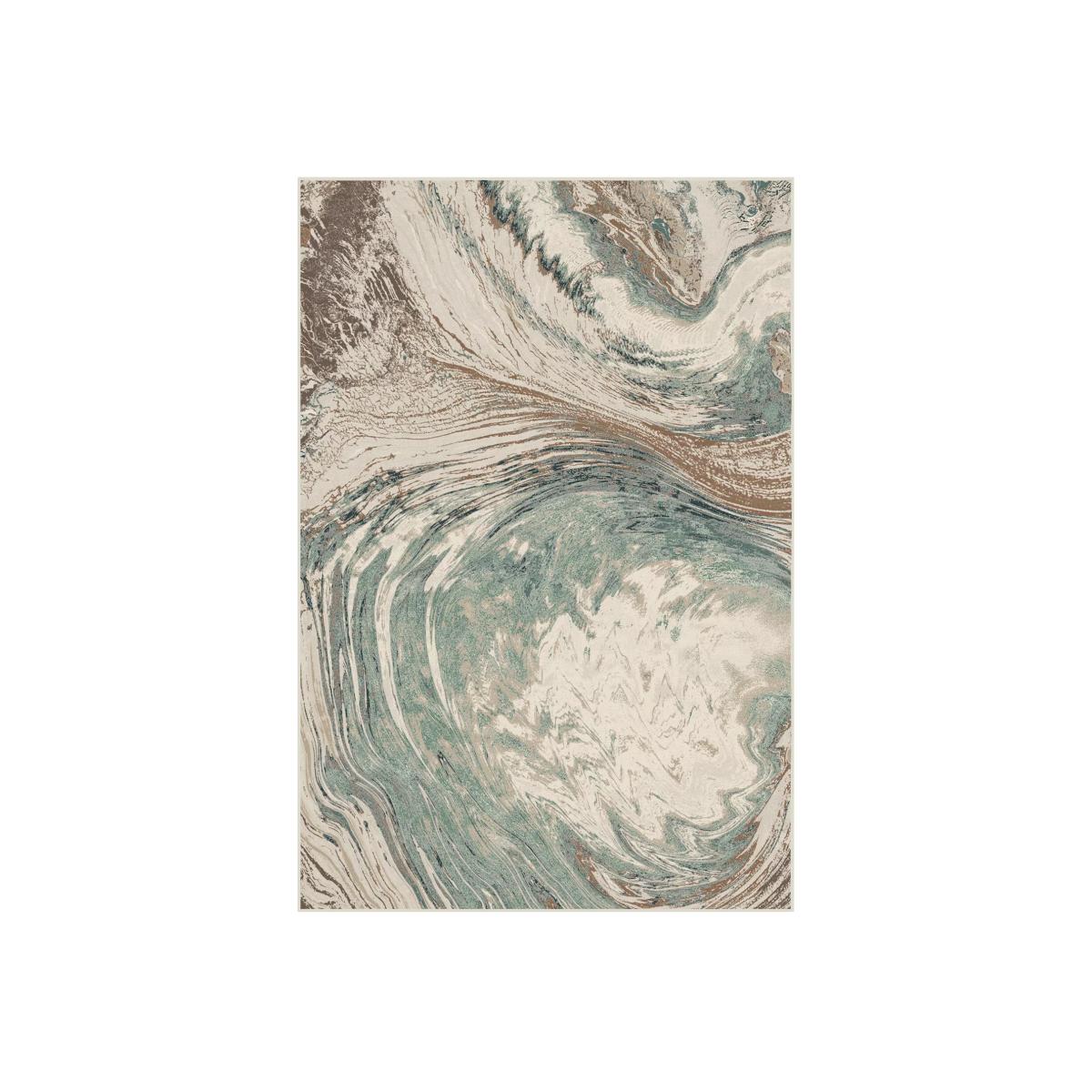 Ruggable Malaspina Rug, Natural Sage – image 1