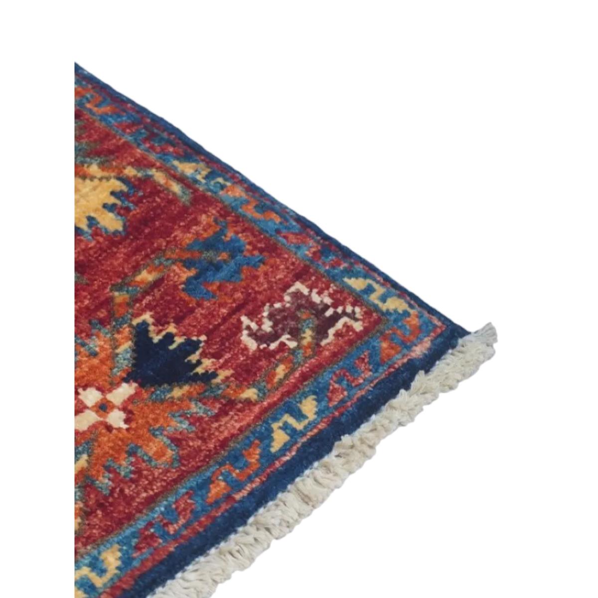 Gooch Oriental Fine Aryana Rug, Blue, L150 x W90 cm – image 2