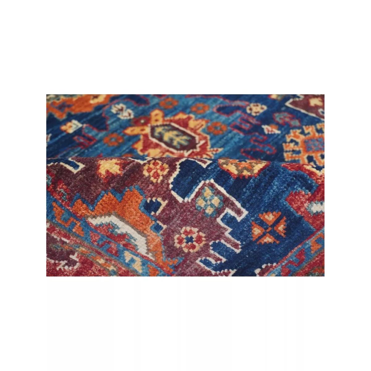 Gooch Oriental Fine Aryana Rug, Blue, L150 x W90 cm – image 3