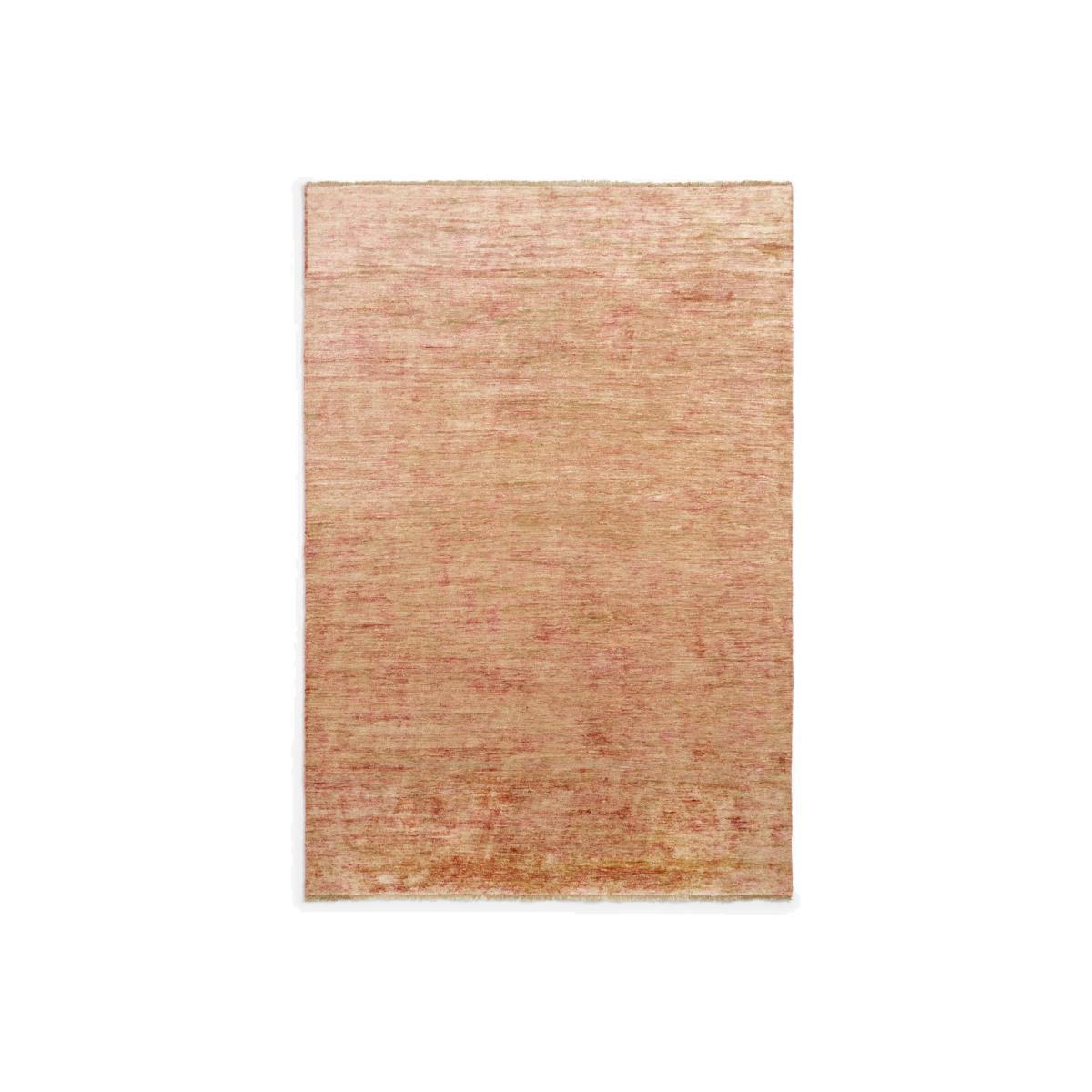 Luke Irwin Sari Silk Rug, Rose, L240 x W170 cm