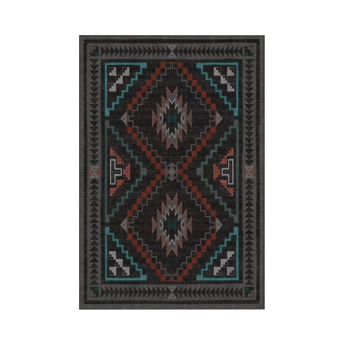 Ruggable Desert Geometric Rug – image 2