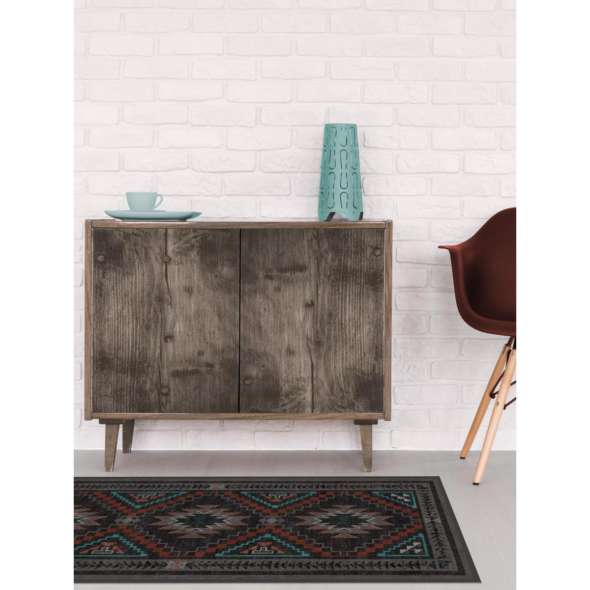 Ruggable Desert Geometric Rug – image 5