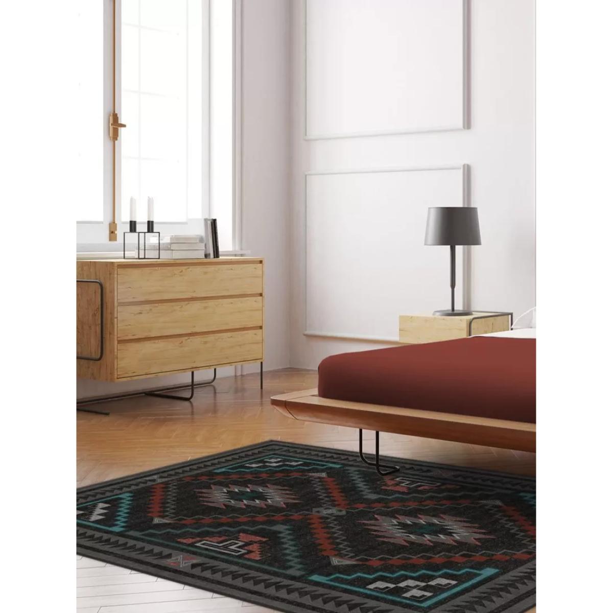 Ruggable Desert Geometric Rug – image 7