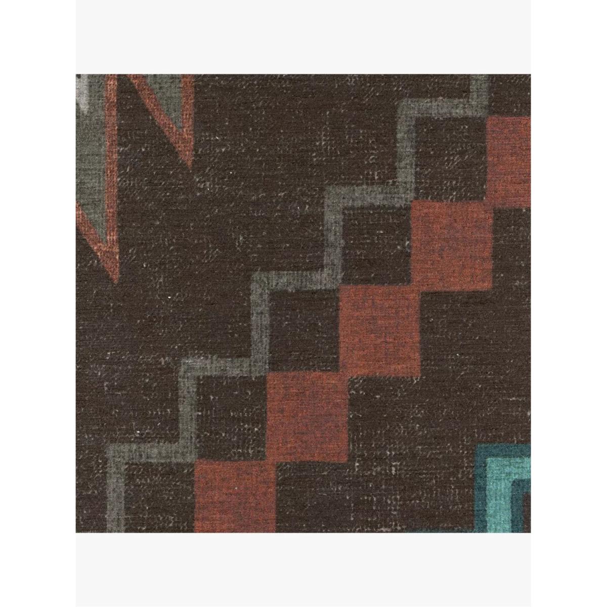 Ruggable Desert Geometric Rug – image 9