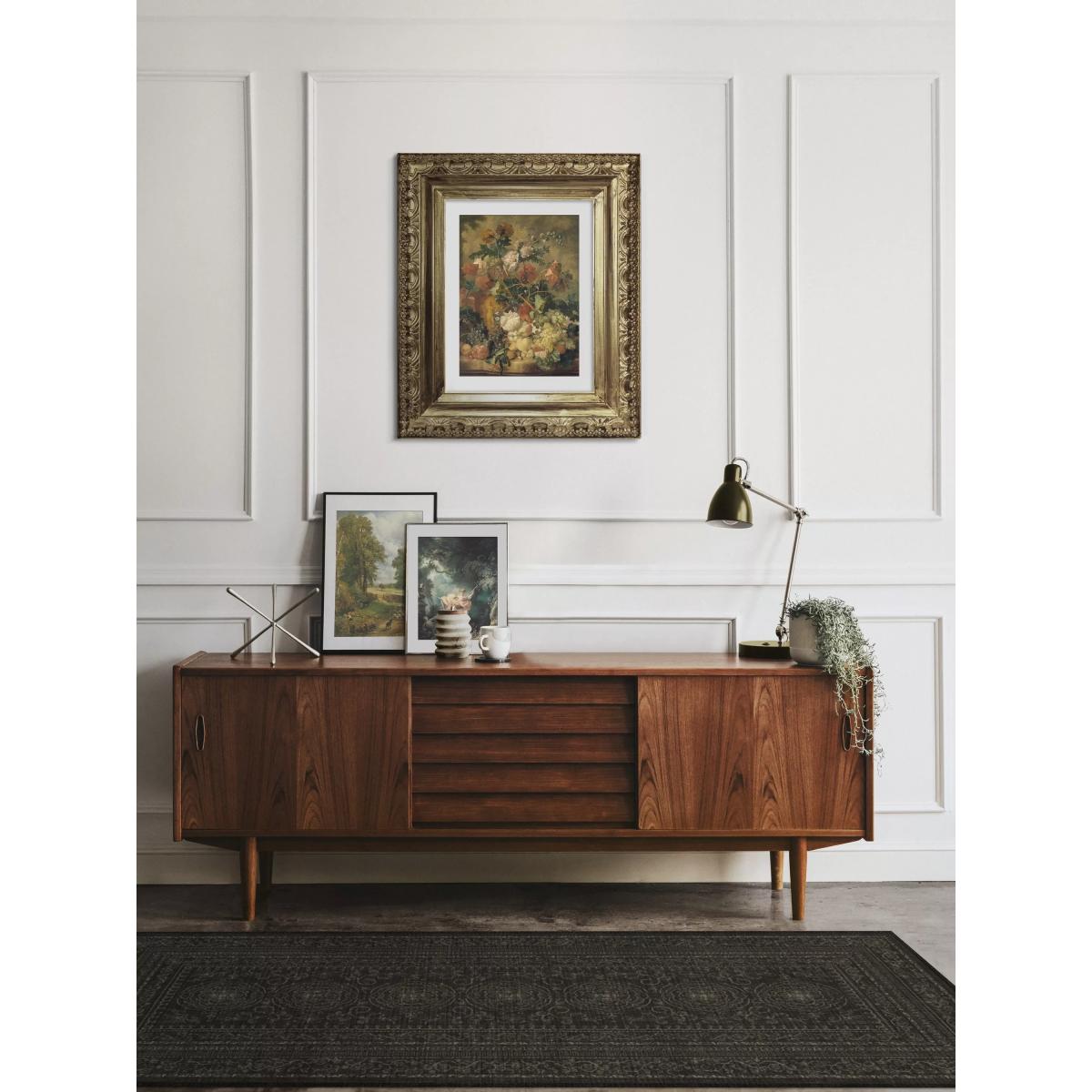 Ruggable Gisele Rug, Soft Black – image 4