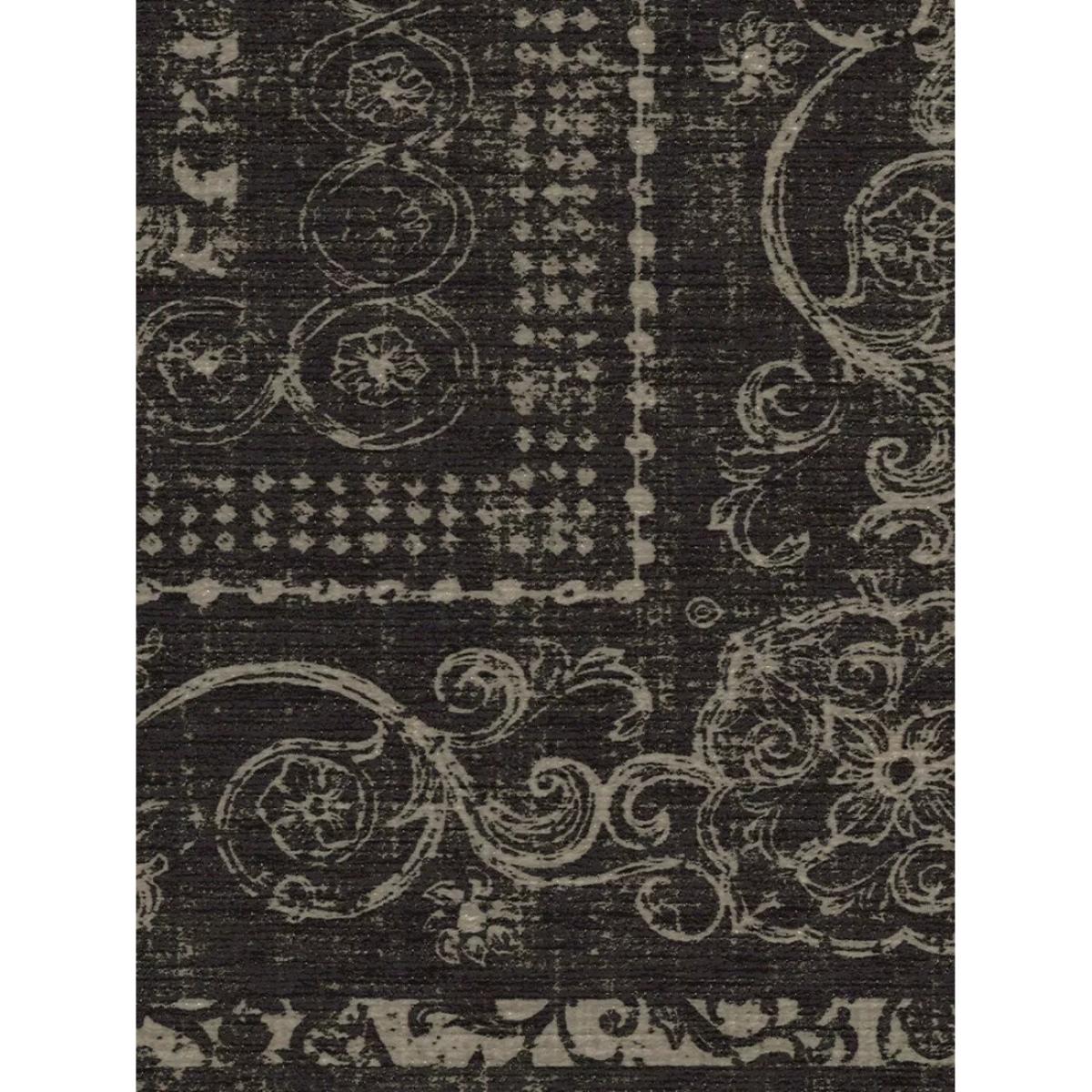Ruggable Gisele Rug, Soft Black – image 8
