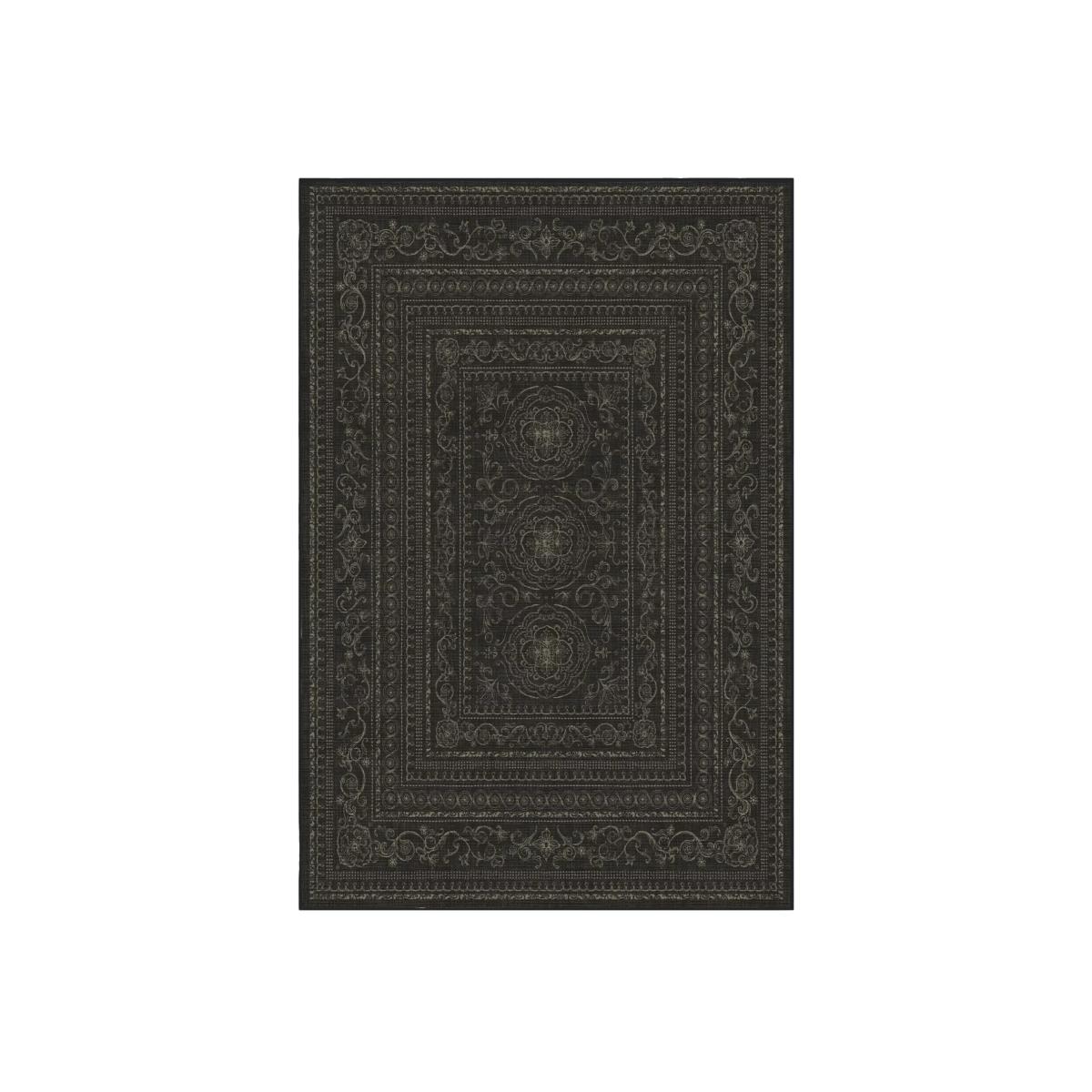 Ruggable Gisele Rug, Soft Black – image 1