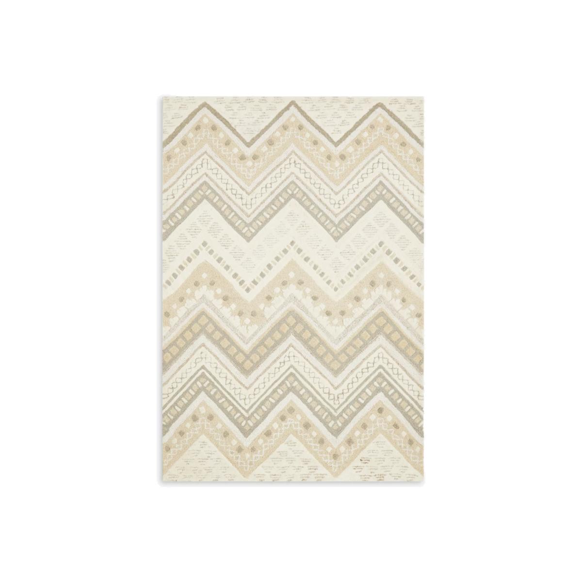 John Lewis & Partners Thalia Rug, Neutral, L180 x W120 cm
