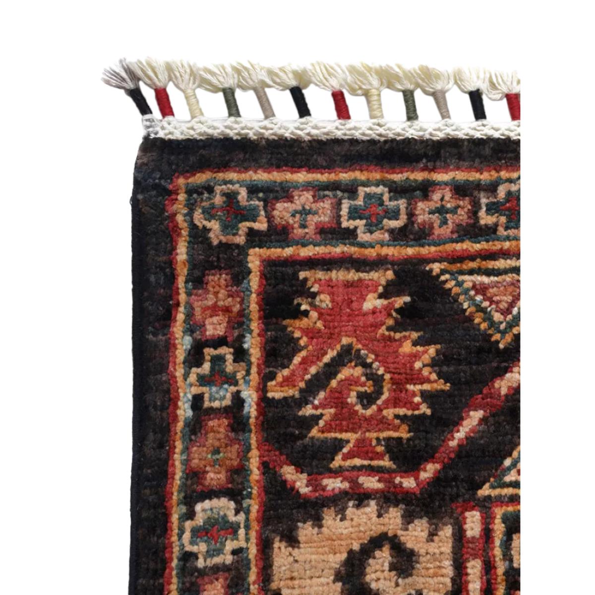 Gooch Oriental Sultani Rug, Black, L149 x W99 cm – image 2