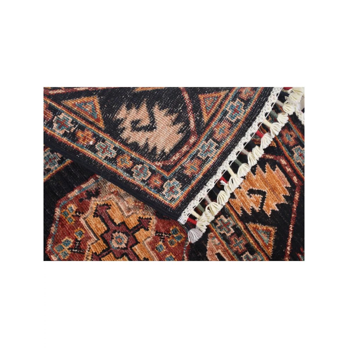 Gooch Oriental Sultani Rug, Black, L149 x W99 cm – image 4