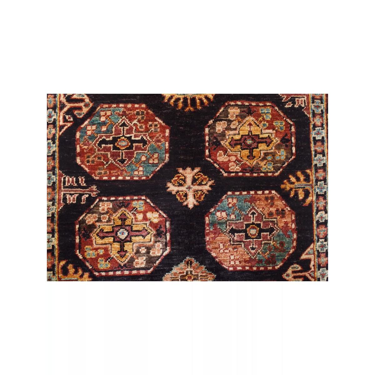 Gooch Oriental Sultani Rug, Black, L149 x W99 cm – image 5