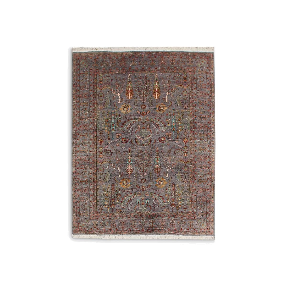 Gooch Oriental Sultani Rug, L361 x W269 cm, Grey – image 1