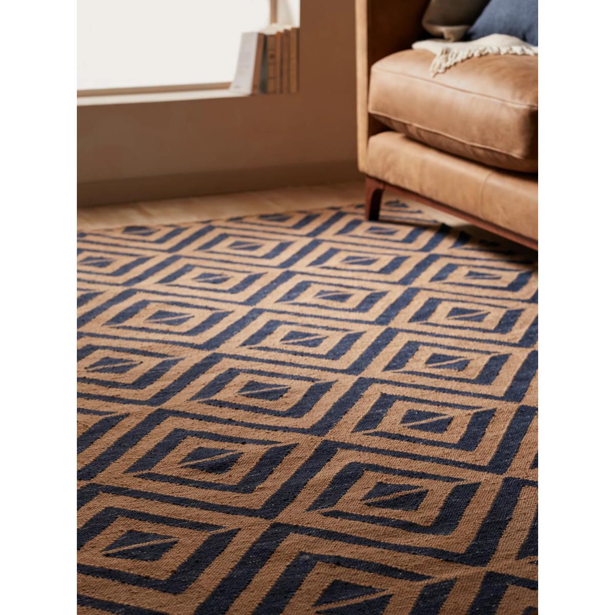 John Lewis Irregular Triangles Indoor/Outdoor Rug, L180 x W120 cm – image 3