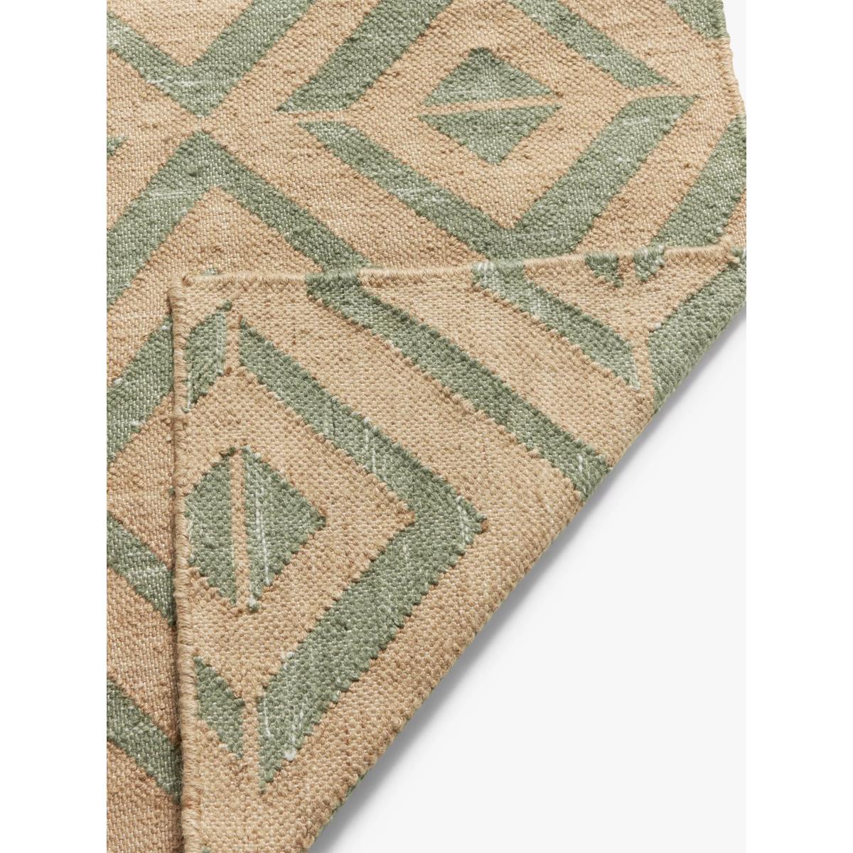 John Lewis Irregular Triangles Indoor/Outdoor Rug, L180 x W120 cm – image 4