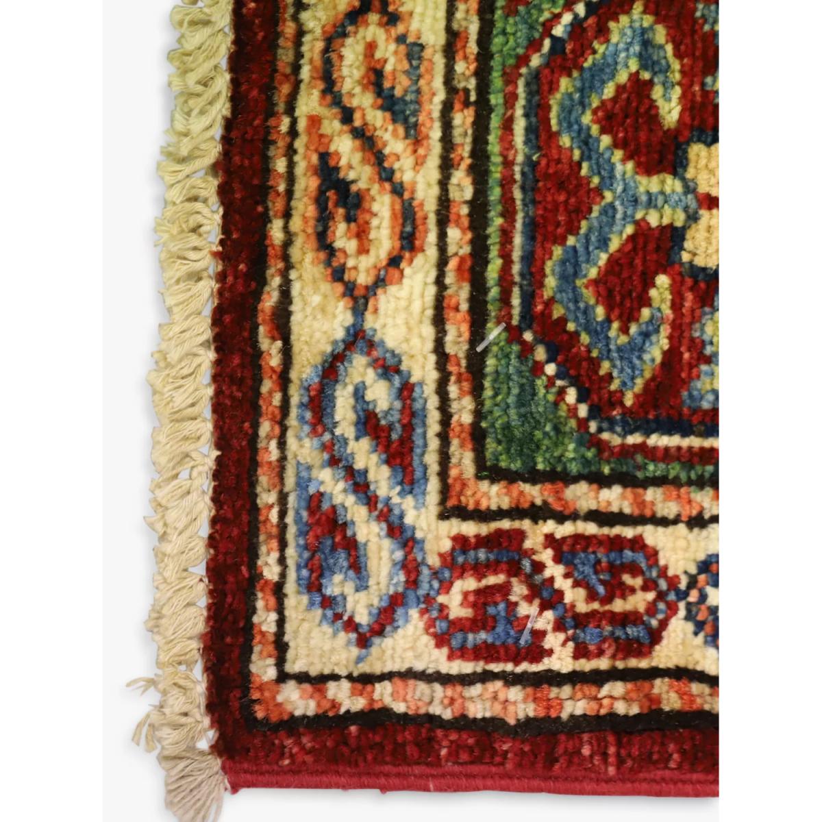 Gooch Oriental Supreme Kazak Rug, Red, L181 x W121 cm – image 2