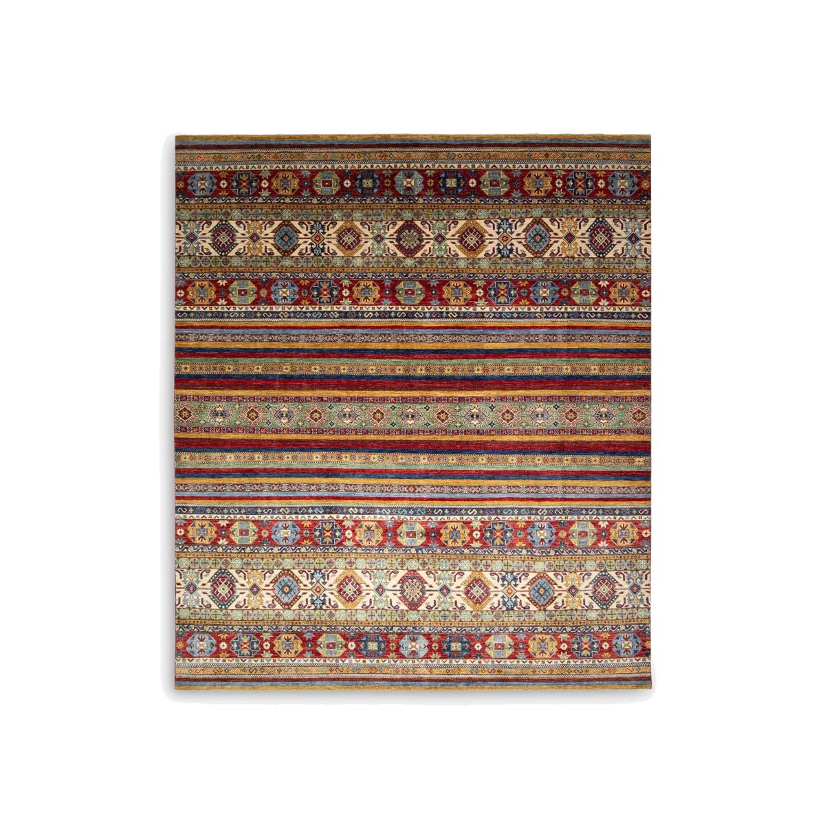 Gooch Oriental Khurjeen Rug, Multi, L288 x W247 cm