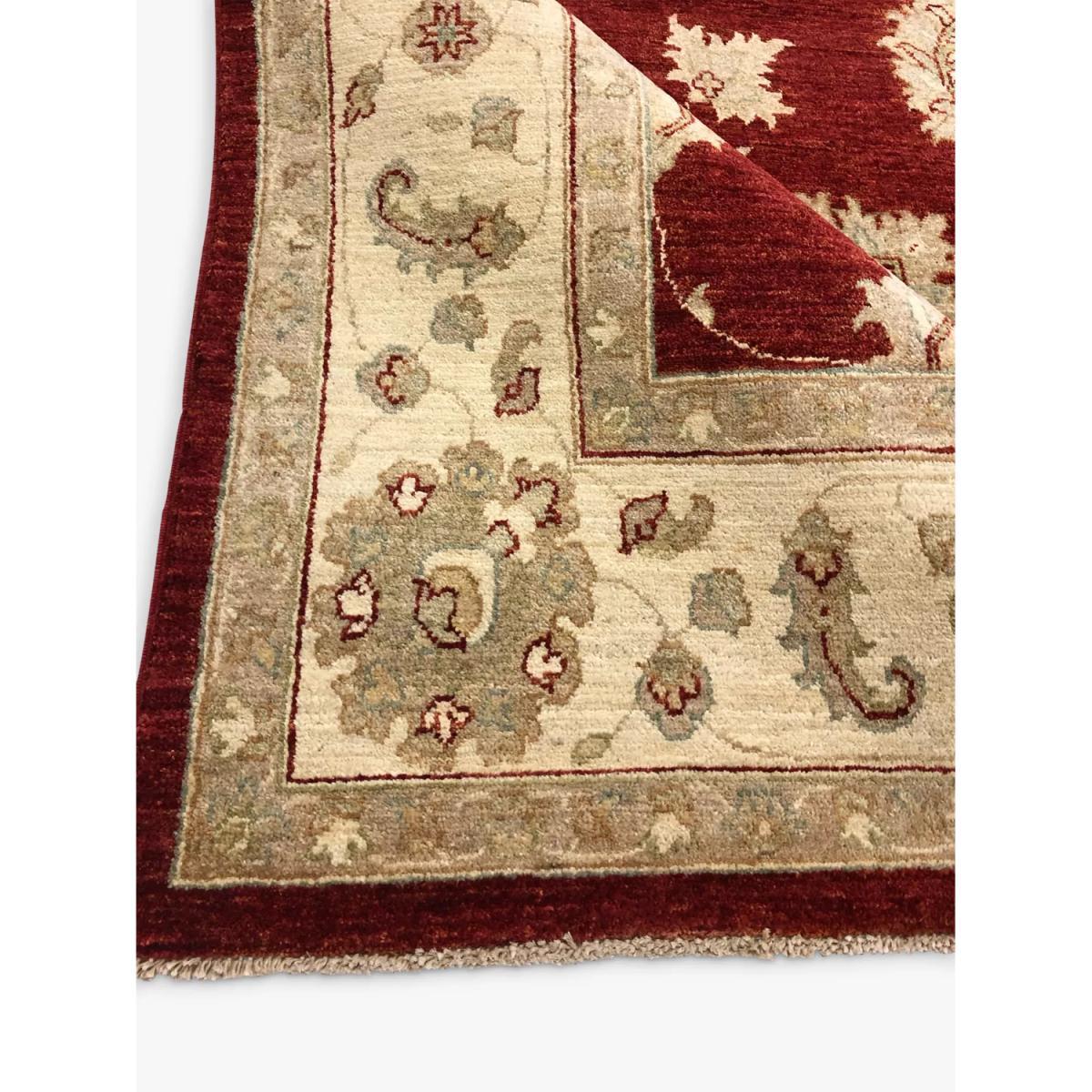 Gooch Oriental Ziegler Rug, Red, L303 x W207 cm – image 2