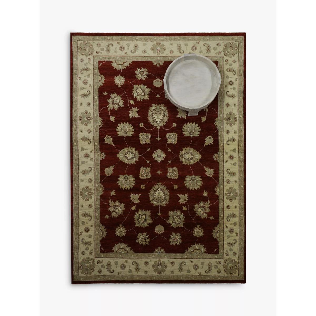 Gooch Oriental Ziegler Rug, Red, L303 x W207 cm – image 3