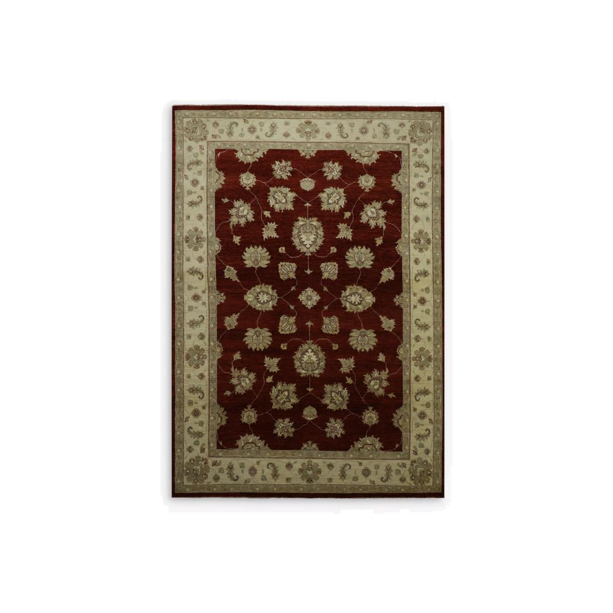 Gooch Oriental Ziegler Rug, Red, L303 x W207 cm – image 1