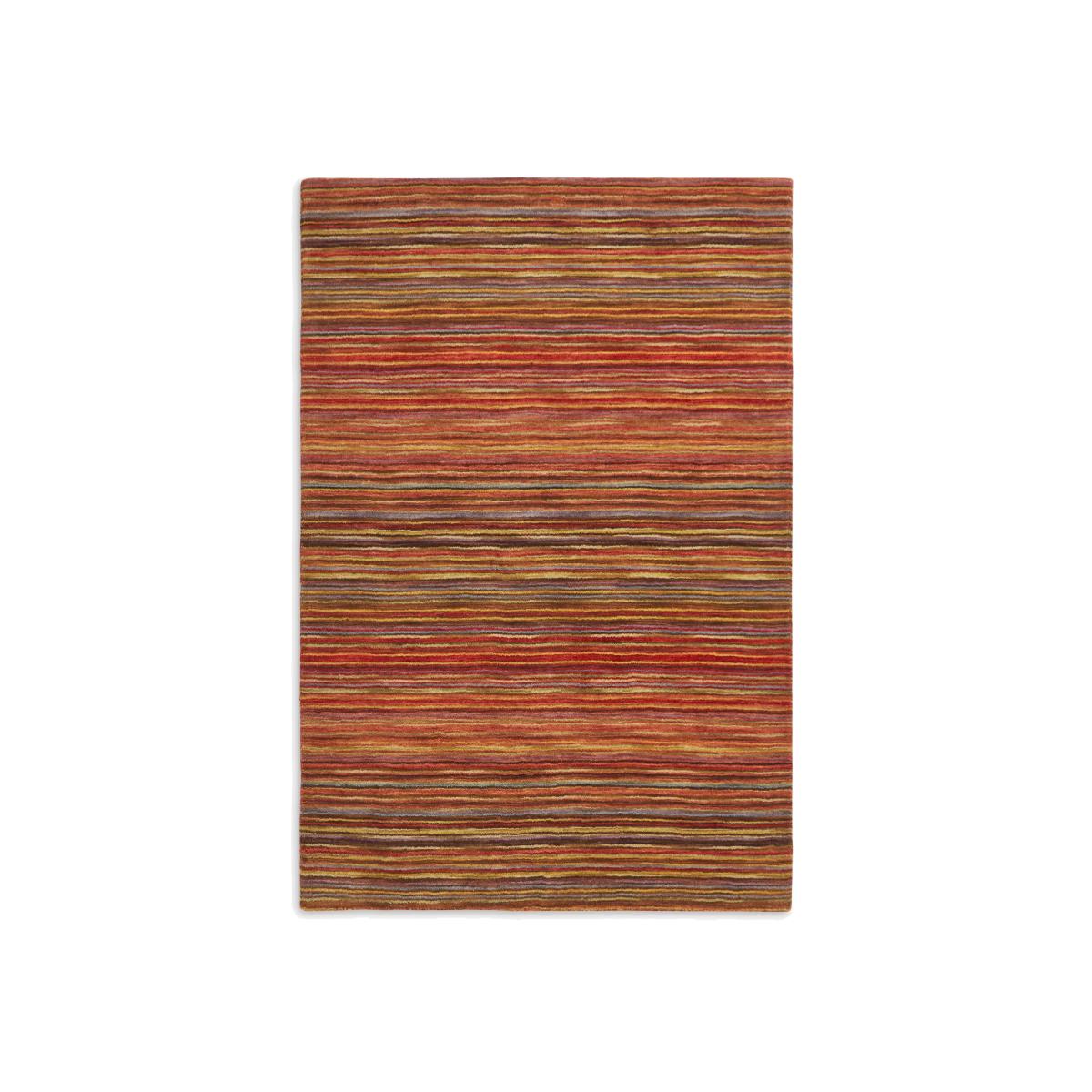John Lewis Stria Stripe Rug – image 1