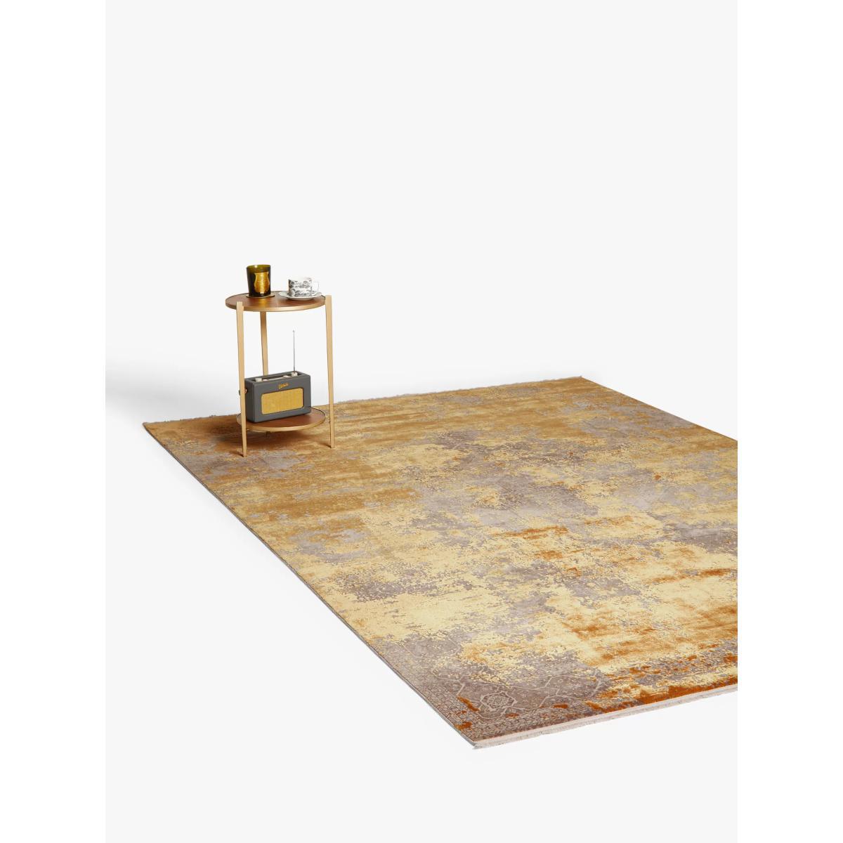 Gooch Luxury Distressed Kazak Rug – image 2